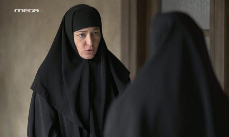 Μαύρο ρόδο επόμενα επεισόδια: Η Θεοδότη αποκαλύπτει το τραγικό παρελθόν της