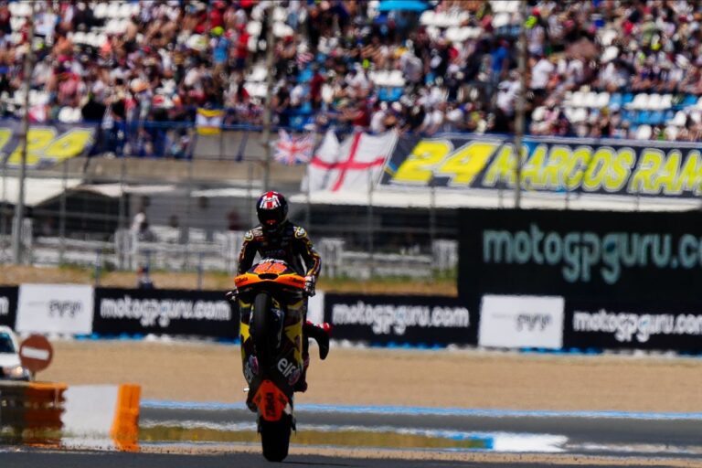 Moto2: Ο Sam Lowes κέρδισε το Ισπανικό Grand Prix