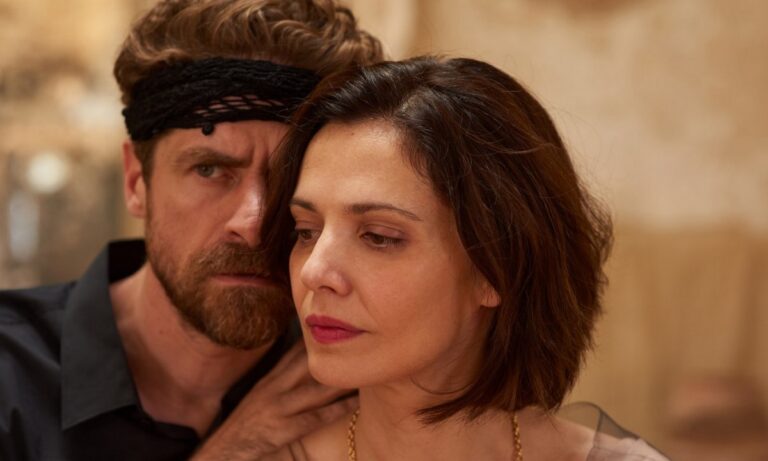 Σασμός επόμενα επεισόδια: Ακατάλληλες σκηνές με Βασιλική – Μαθιό