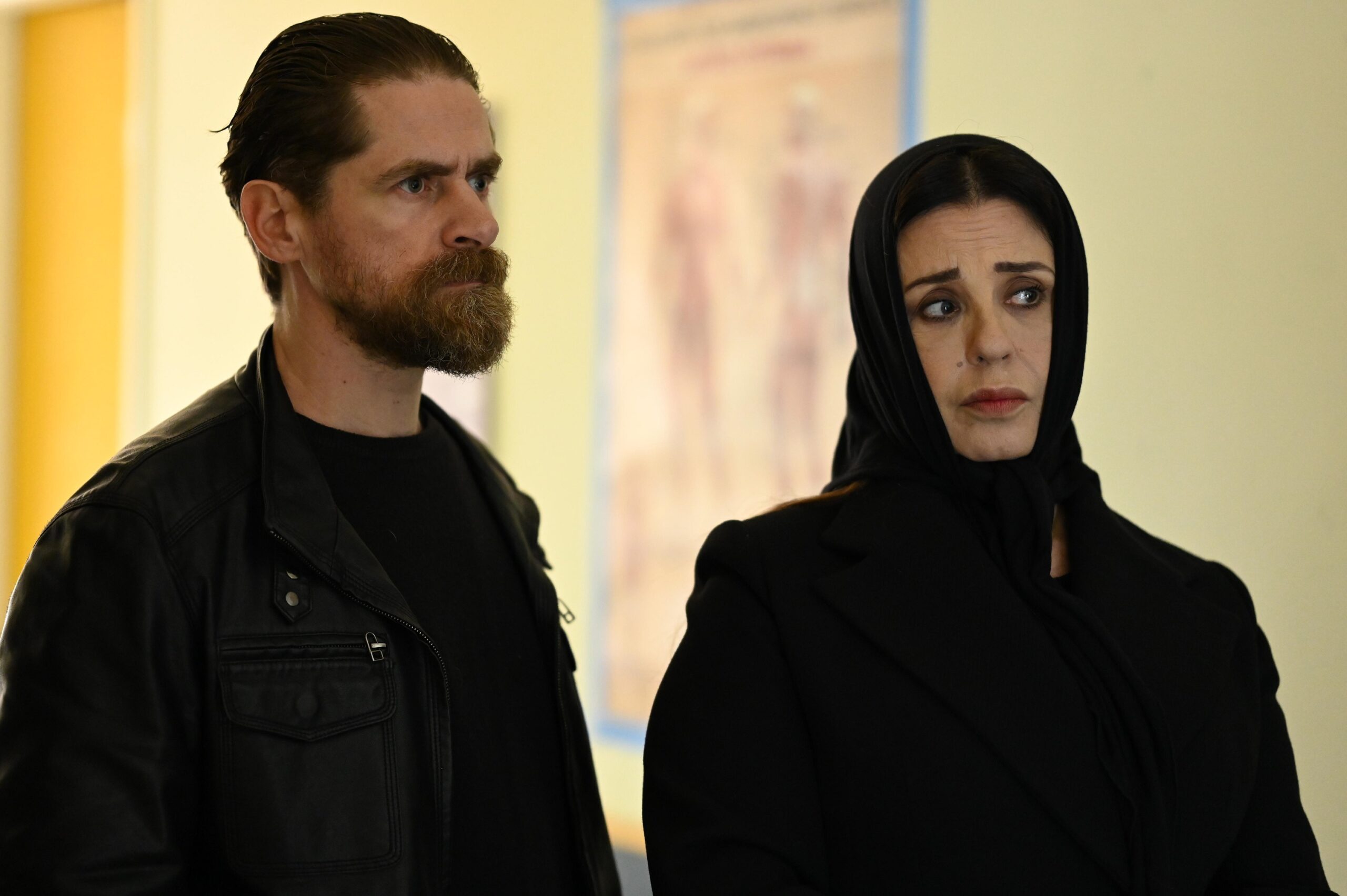 Σασμός επόμενα επεισόδια: Αυτόν ενοχοποιεί η Καλλιόπη για το όπλο του Μαθιού