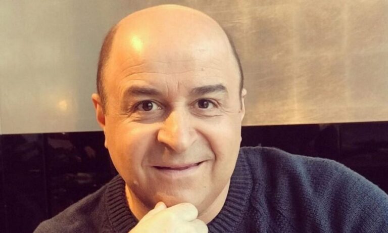 Μάρκος Σεφερλής: Σε αυτό το κανάλι θα προβάλλονται οι παραστάσεις του