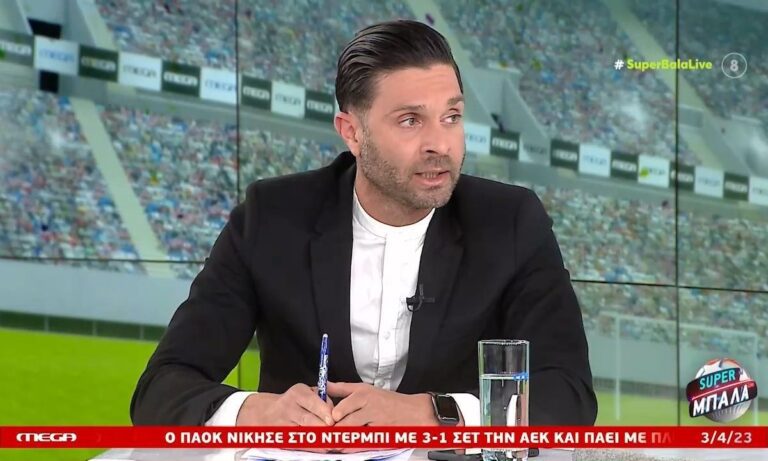 Ο Σπάθας «δίκασε» Ιβάν Σαββίδη, Μπένετ και Μπαλτάκο – Λευκορώσο ζήτησε, Λευκορώσο του έδωσαν (vid)