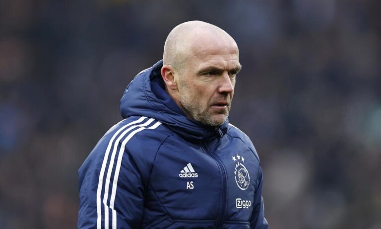 H πρώτη διαφωνία με τον Σρέντερ, αλλά…