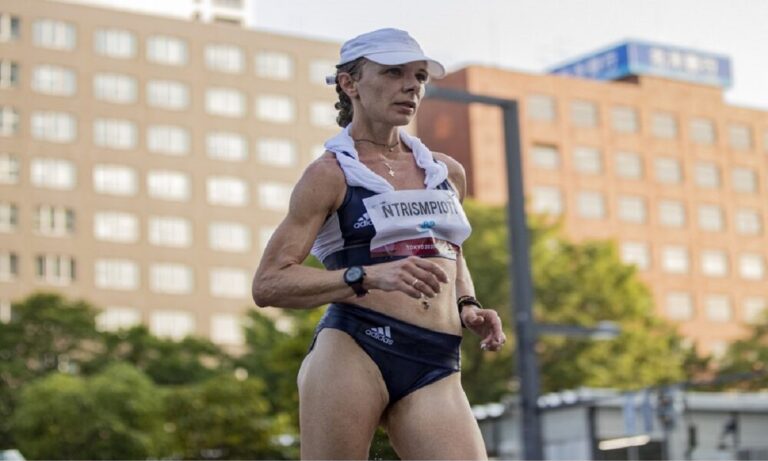 Ντρισμπιώτη: Χρυσό μετάλλιο στο Βαλκανικό