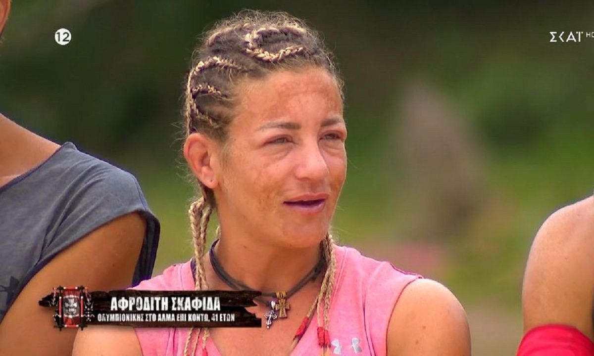 Survivor spoiler αποχώρηση 11/4: ΚΛΕΙΔΩΜΕΝΟ! Αποβολή για Αφροδίτη Σκαφίδα – Αυτά τα χρήματα παίρνει