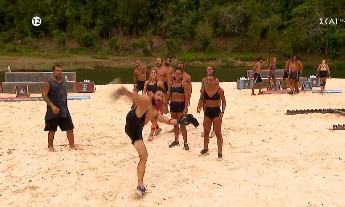 Survivor 11/4: Οριστικό spoiler στη Live μετάδοση για το έπαθλο φαγητού