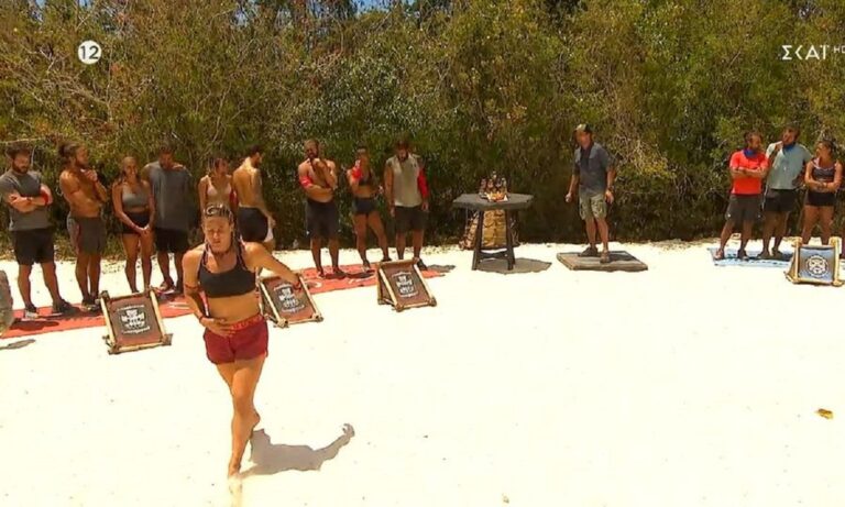 Survivor 9/4: Οριστικό spoiler στη Live μετάδοση για την 1η Ασυλία