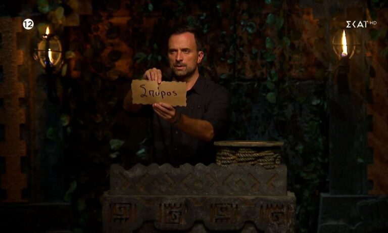 Survivor spoiler αποχώρηση 27/4: Αυτοί είναι οι πέντε υποψήφιοι – Αυτός το φαβορί να αποχωρήσει!
