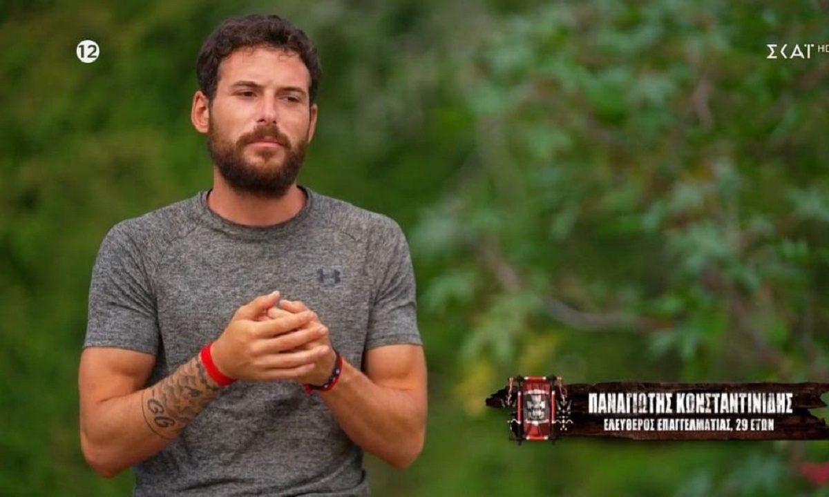 Survivor 15/4: Θα επιβιώσει ο Παναγιώτης από την ψηφοφορία;