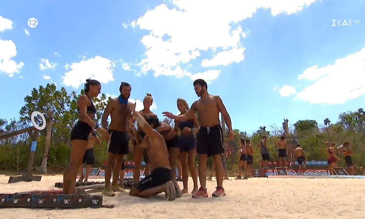 Survivor spoiler 3/4: Αυτή η ομάδα κερδίζει την 2η ασυλία! – Που θα είναι ο Κατσούλης;