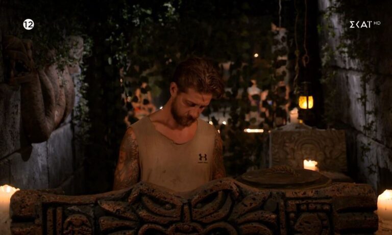 Survivor spoiler αποχώρηση 16/4: Αυτός το φαβορί για 4ος υποψήφιος προς αποχώρηση!