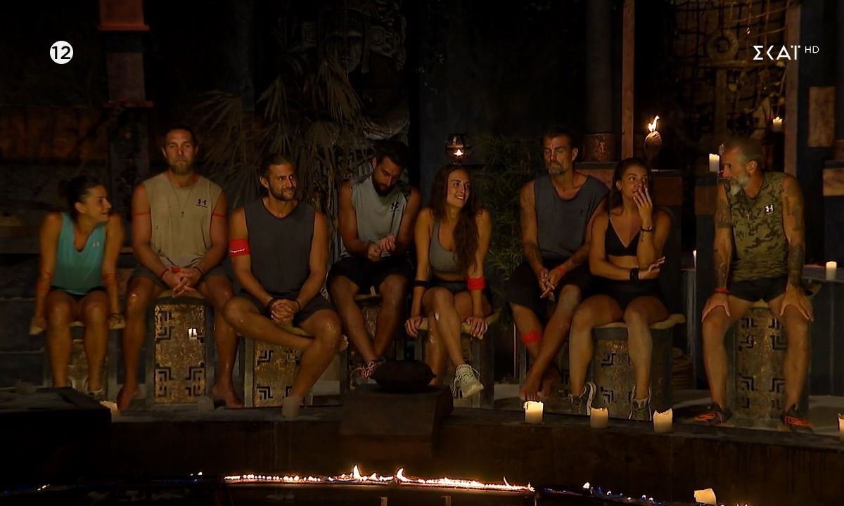 Survivor spoiler αποχώρηση 27/4: ΟΡΙΣΤΙΚΟ! Αυτός αποχωρεί!