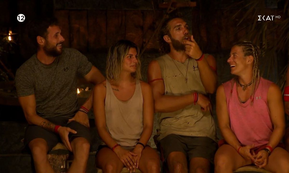 Survivor spoiler αποχώρηση 9/4: Οριστικό και κλειδωμένο spoiler για τους δύο πρώτους υποψήφιους προς αποχώρηση στο επεισόδιο της Κυριακής.