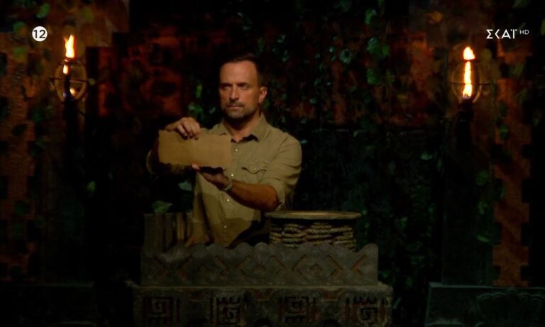 Survivor spoiler αποχώρηση 6/4: ΟΡΙΣΤΙΚΟ! Αυτός αποχωρεί!