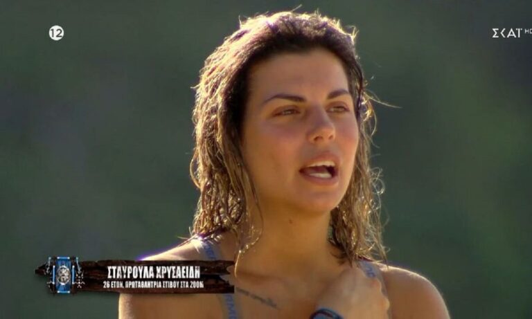 Survivor Στατιστικά 21/4: «Τρίζει» η θέση της Σταυρούλας – Αυτή η παίκτρια την απειλεί