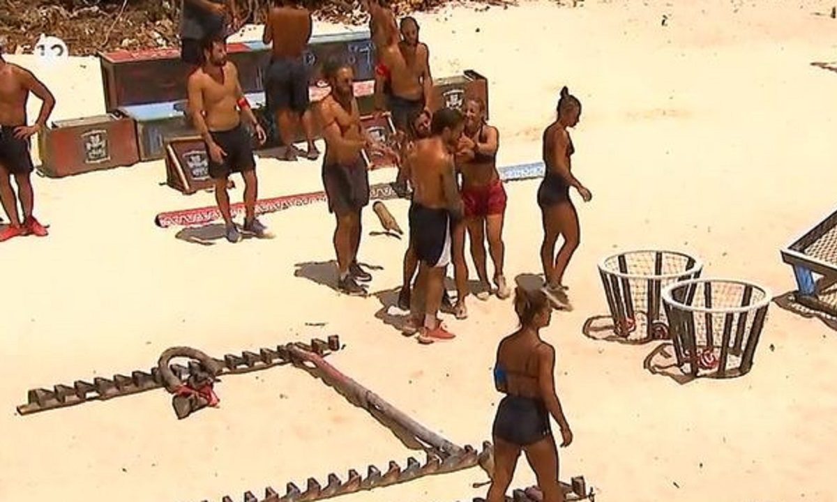 Survivor διαρροή 6/4: ΟΡΙΣΤΙΚΟ SPOILER! Αυτοί κερδίζουν το έπαθλο φαγητού –