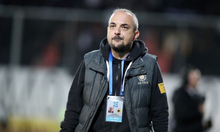 Τσατάλης: «Το πιο άγριο πιστολίδι το έχει φάει η ΑΕΚ» – Ειρωνείες κατά Παναθηναϊκού: «Αυτό είναι το επίπεδο τους»