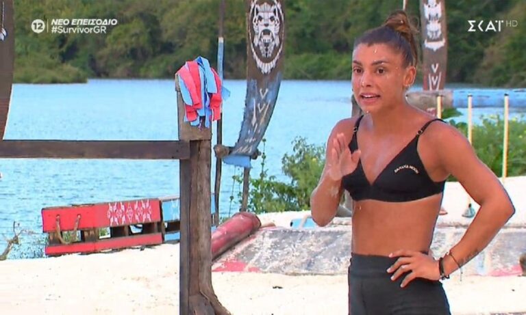Survivor Twitter 10/4: Η Σταυρούλα διέλυσε τη Μαριαλένα και τα social την πήραν στο ψιλό
