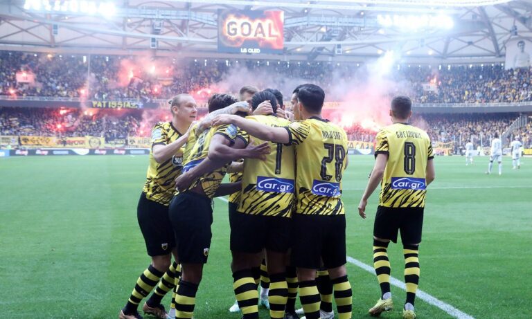 Να ανοίξουν οι κάμερες ζητάει η ΑΕΚ: «Ασκούνται πιέσεις να διαγραφεί το υλικό»