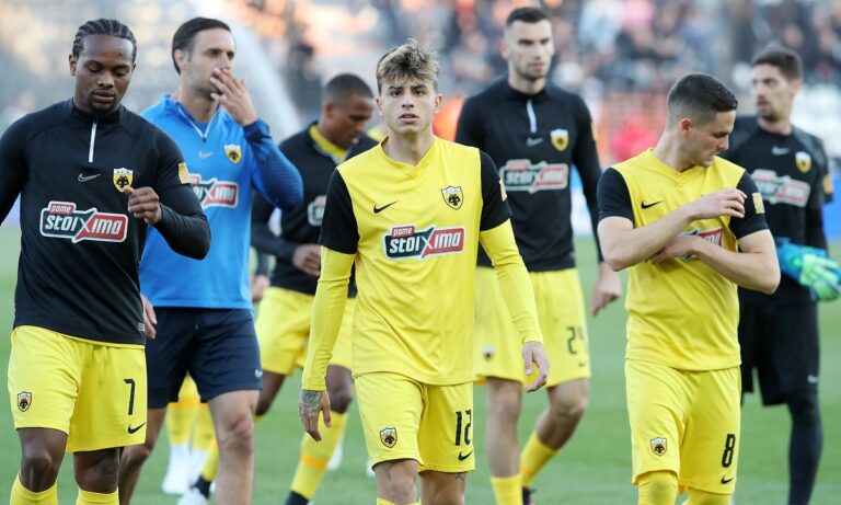 Τσατάλης για το γκολ που ακυρώθηκε στο ΠΑΟΚ-ΑΕΚ: «Η σφαγή του αιώνα»