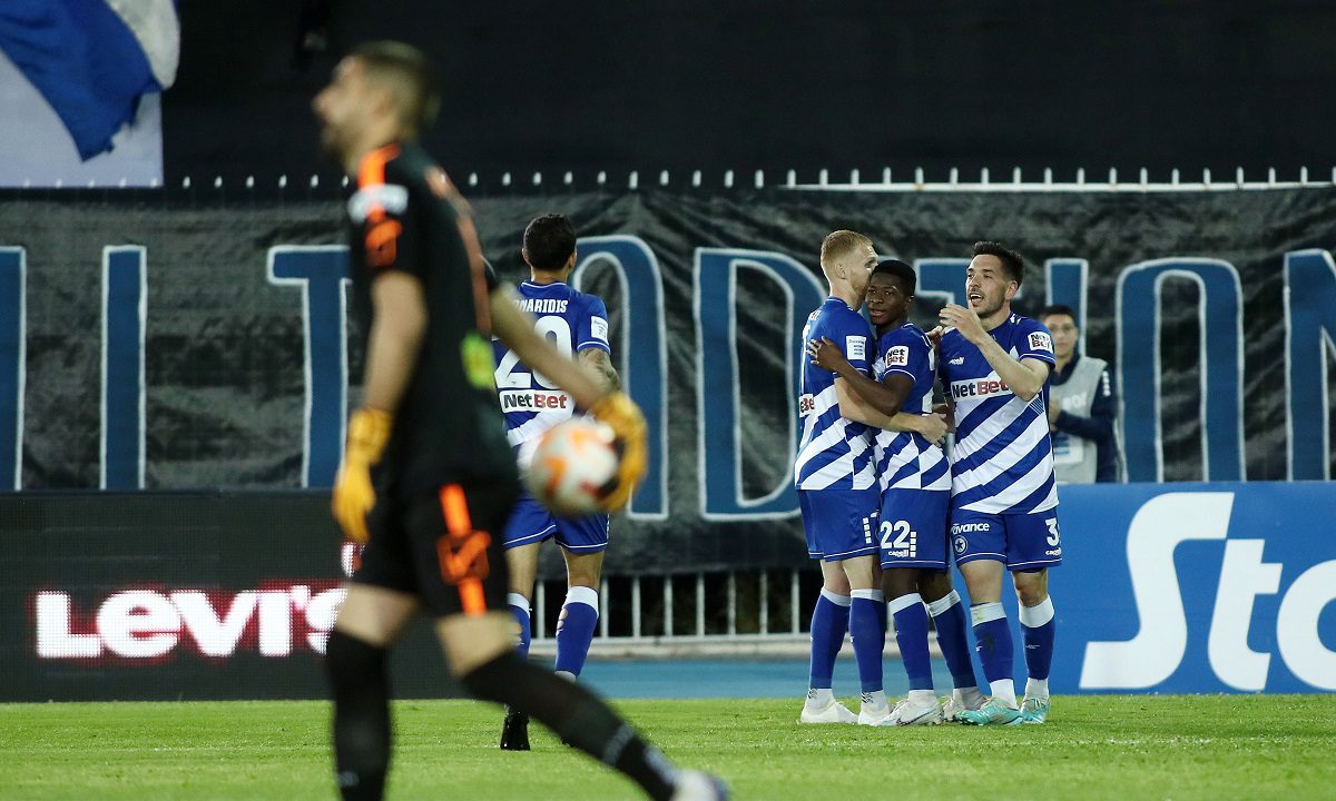Ο Ατρόμητος νίκησε τον Παναιτωλικό με 2-0 και ο ΠΑΣ Γιάννινα τον Αστέρα Τρίπολης με 1-0 για την 6η αγωνιστική των πλέι άουτ της Super League.