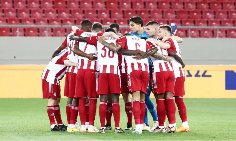 Ανατροπή δεδομένων με «τελειωμένο» στον Ολυμπιακό