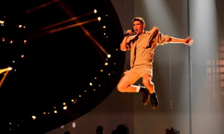 Eurovision: Οι αποδόσεις για τον ημιτελικό της Ελλάδας