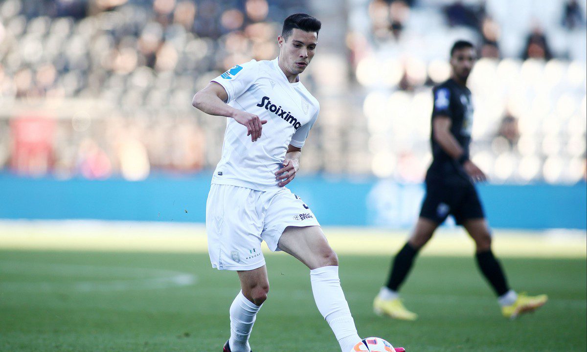 «Πληγωμένος» ο ΠΑΟΚ στη Λεωφόρο – Σκέψεις για 11αδα με Φιλίπε Σοάρες από τον Λουτσέσκου