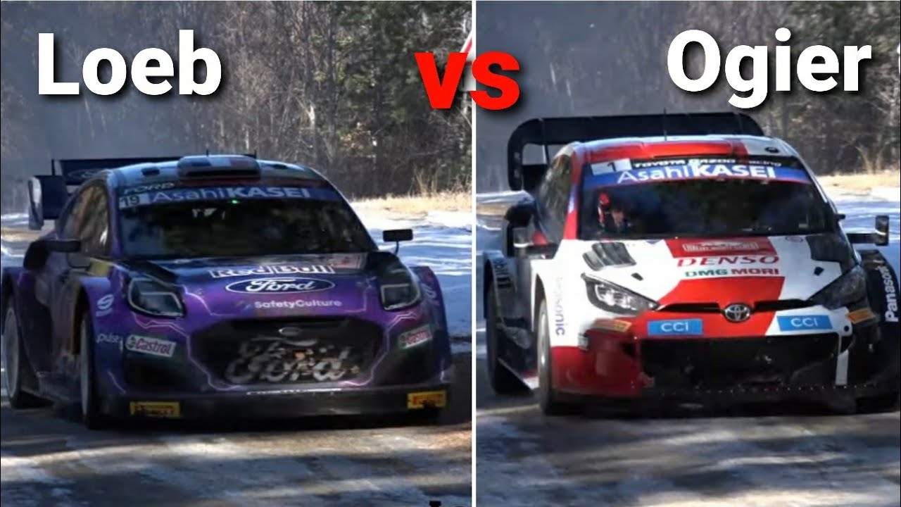  Loeb-vs-Ogier-Rallye-Monte-arlo-2022-epic-battle-wrc