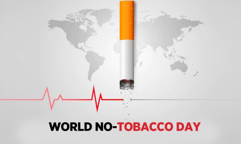31 Μαΐου: Σήμερα γιορτάζεται η Παγκόσμια Ημέρα κατά του καπνίσματος