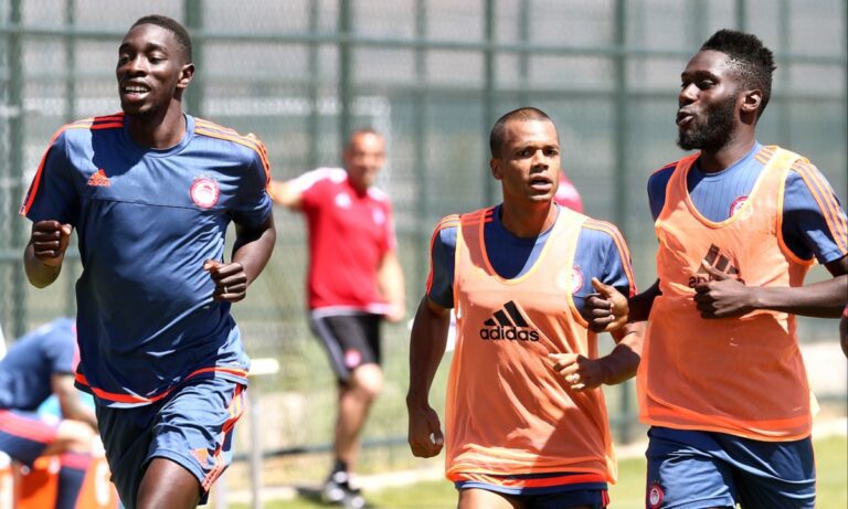 Ολυμπιακός: Ποινή φυλάκισης σε πρώην παίκτη του