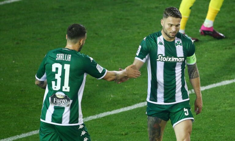 Μεγαλώνει αγωνιστικά ο Παναθηναϊκός και αυτό αποτελεί τεστ για όλους