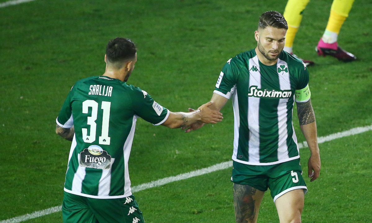 Μεγαλώνει αγωνιστικά ο Παναθηναϊκός και αυτό αποτελεί τεστ για όλους