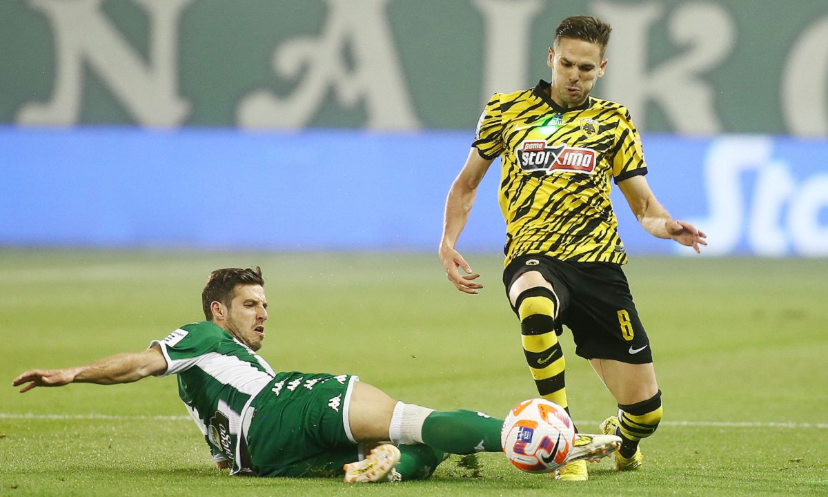 Super League 1: Έτσι το παίρνει ο Παναθηναϊκός – Πώς στέφεται πρωταθλήτρια η ΑΕΚ