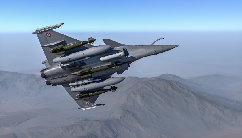 Τα Rafale γίνονται όπλα ηλεκτρονικού πολέμου – Πώς θα προστατεύουν F-16 και Mirage 2000. Το Super-Rafale και οι ηλεκτρονικές παρεμβολές.