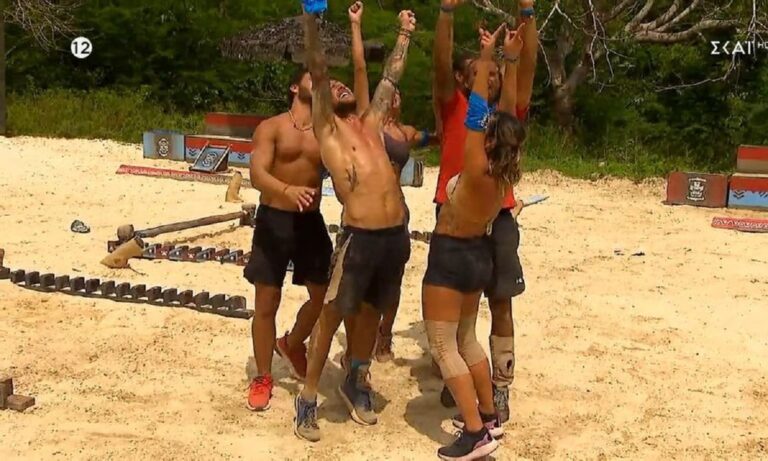 Survivor διαρροή 31/5: Αυτό είναι το ΣΚΟΡ του 1ου αγώνα επικοινωνίας!