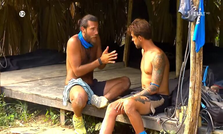 Survivor All Star highlights 9/5: Δίχως τέλος η κόντρα Μπάρτζη και Μαρτίκα – «Ζορίζομαι, δεν περνάω καλά»