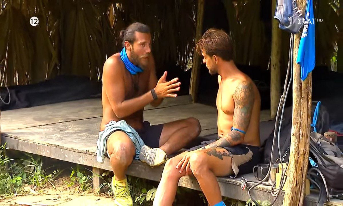Survivor All Star highlights 9/5: Δίχως τέλος η κόντρα Μπάρτζη και Μαρτίκα – «Ζορίζομαι, δεν περνάω καλά»