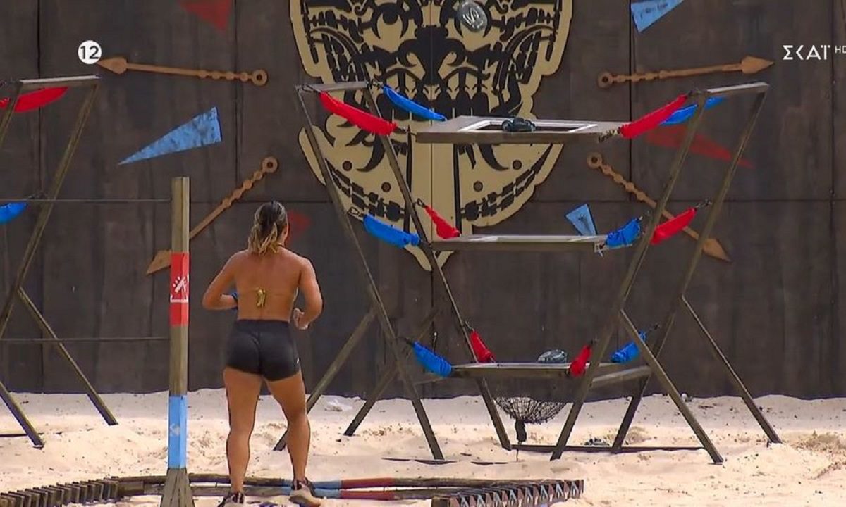 Survivor 15/5: Οριστικό spoiler στη Live μετάδοση για την 1η Ασυλία