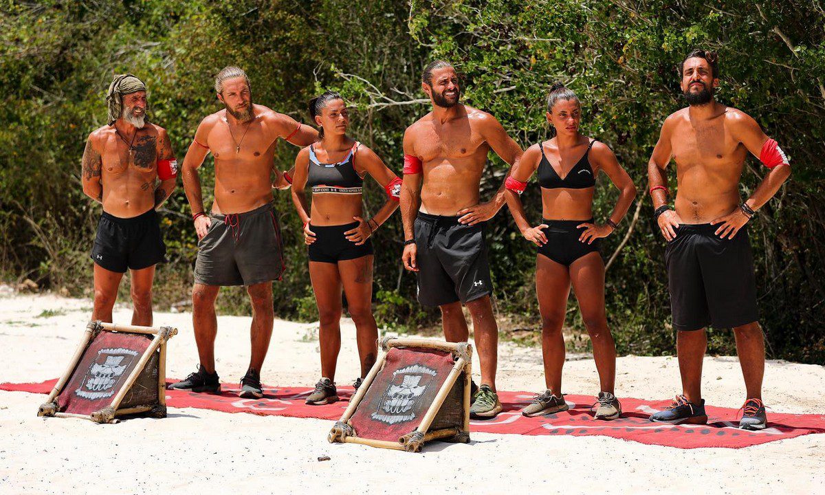 Survivor All Star highlights 16/5: Το παραβάν των Κόκκινων φέρνει εντάσεις – Στον τάκο ο Κόρομι (vids)