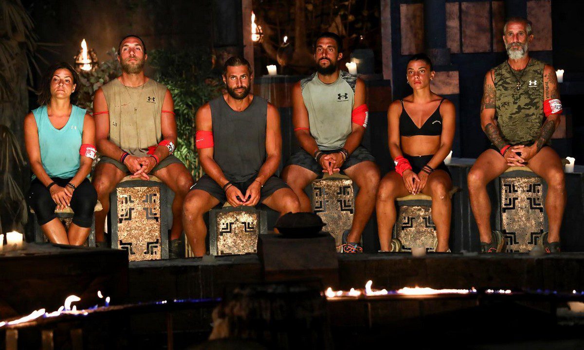 Survivor spoiler αποχώρηση 17/5: ΟΡΙΣΤΙΚΟ! Αυτός αποχωρεί