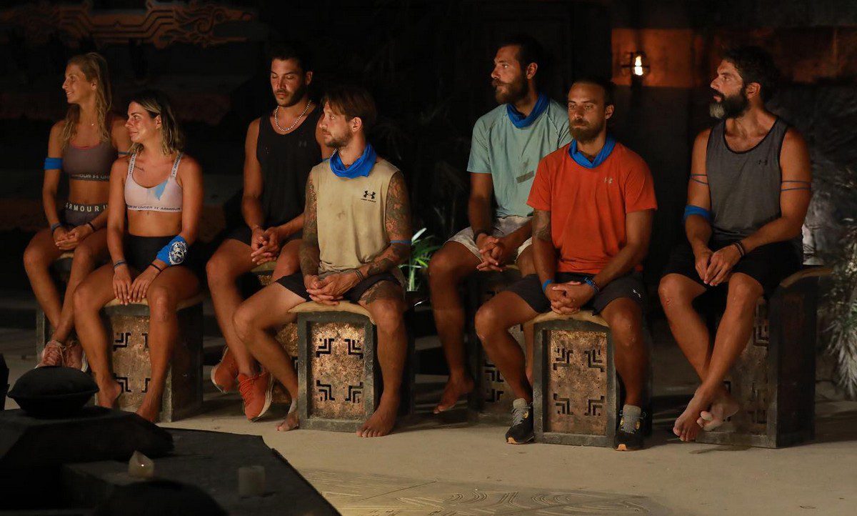 Survivor spoiler αποχώρηση 25/5: ΟΡΙΣΤΙΚΟ! Αυτός αποχωρεί