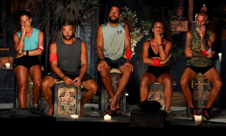 Survivor spoiler αποχώρηση 30/5: Αυτοί είναι ο 2ος και ο 3ος υποψήφιος!