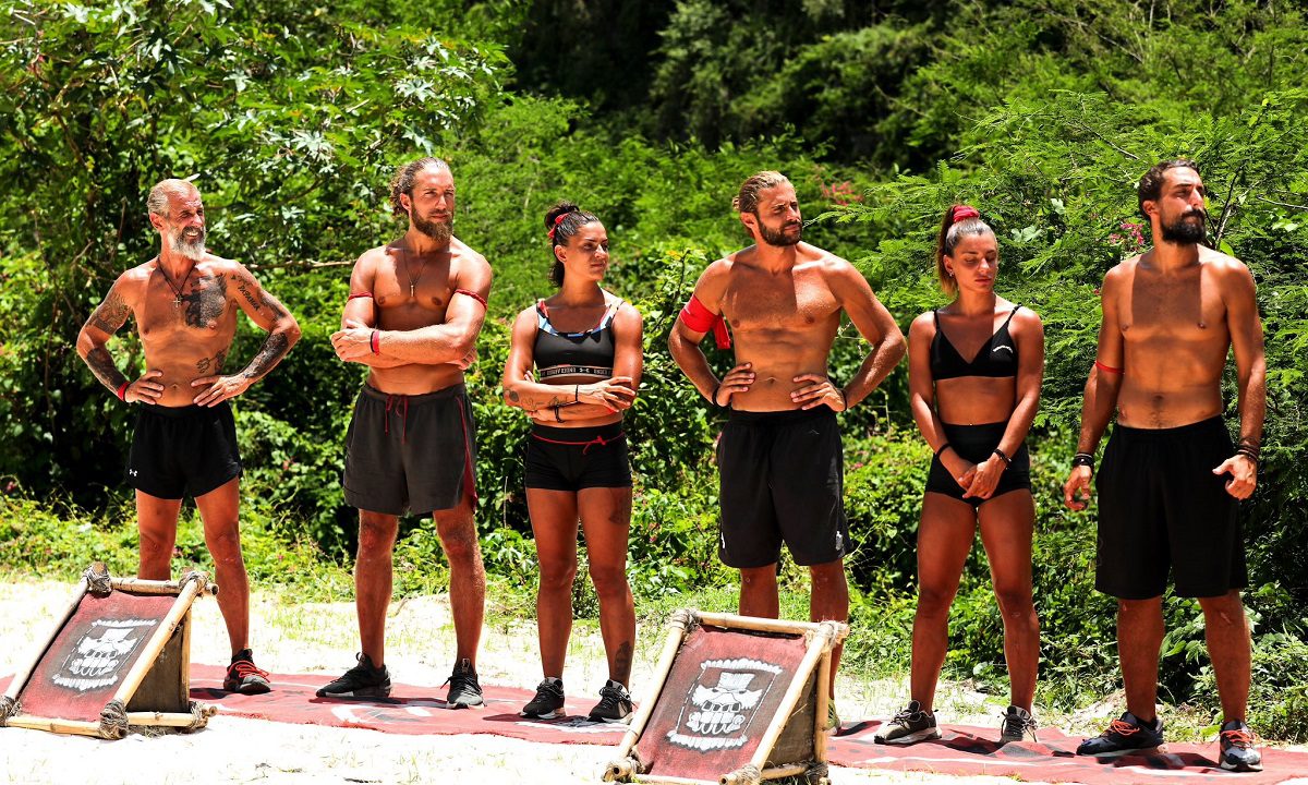 Survivor διαρροή 8/5: Με αυτό το ΣΚΟΡ κερδίζουν την 2η ασυλία
