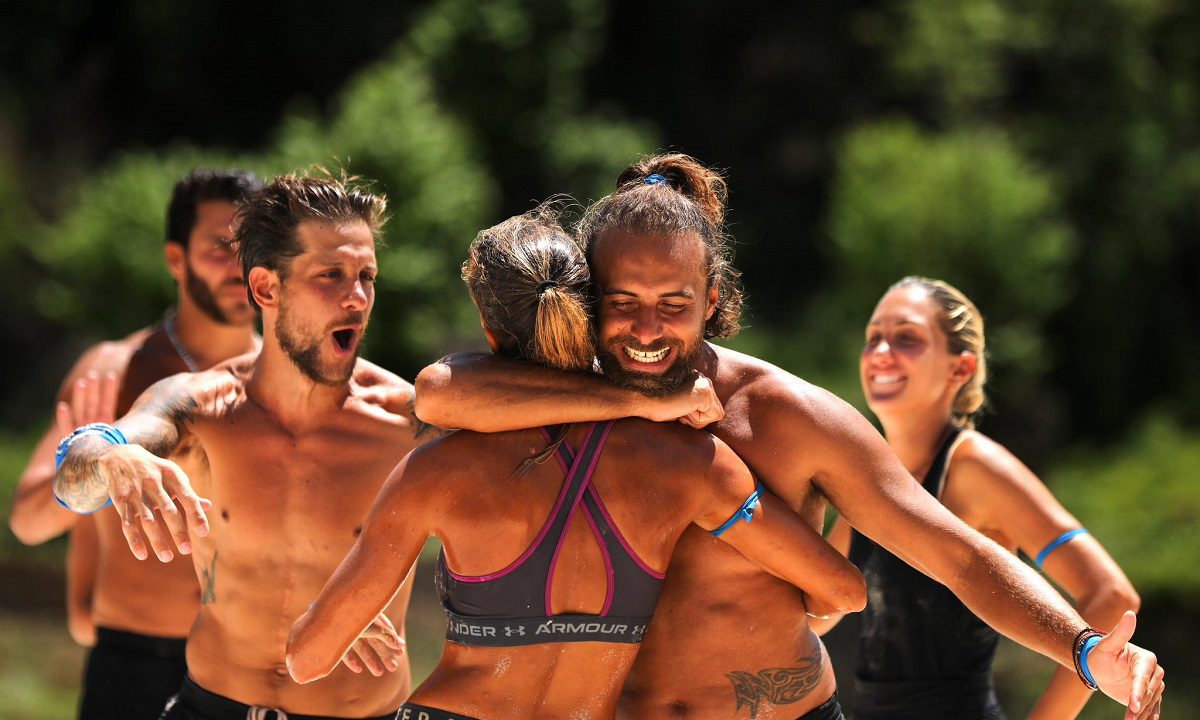 Survivor spoiler 15/5: Ποια ομάδα κερδίζει την 1η ασυλία;