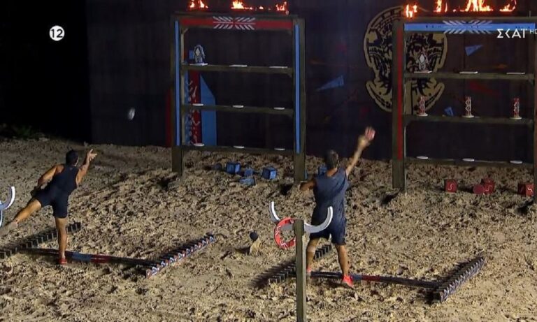 Survivor διαρροή 2/5: Με αυτό το ΣΚΟΡ κερδίζουν τη 2η ασυλία