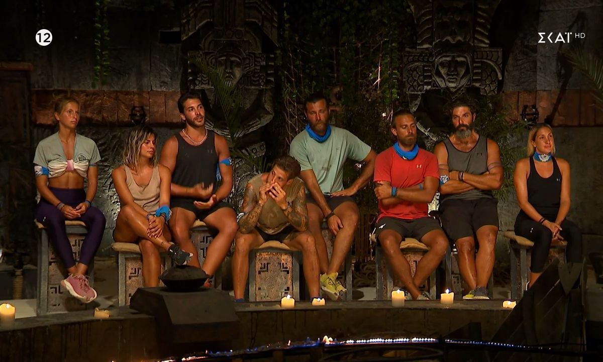 Survivor spoiler αποχώρηση 9/5: ΟΡΙΣΤΙΚΟ! Αυτός αποχωρεί!