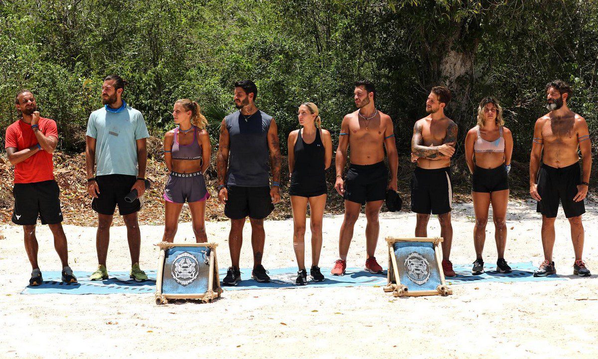 Survivor spoiler 1/5: Αυτή η ομάδα κερδίζει την 1η ασυλία!