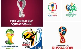 VIRAL: Μοναδική viral συλλογή Logos από Παγκόσμια Κύπελλα ποδοσφαίρου – Από το 1930 έως και σήμερα! (pic)