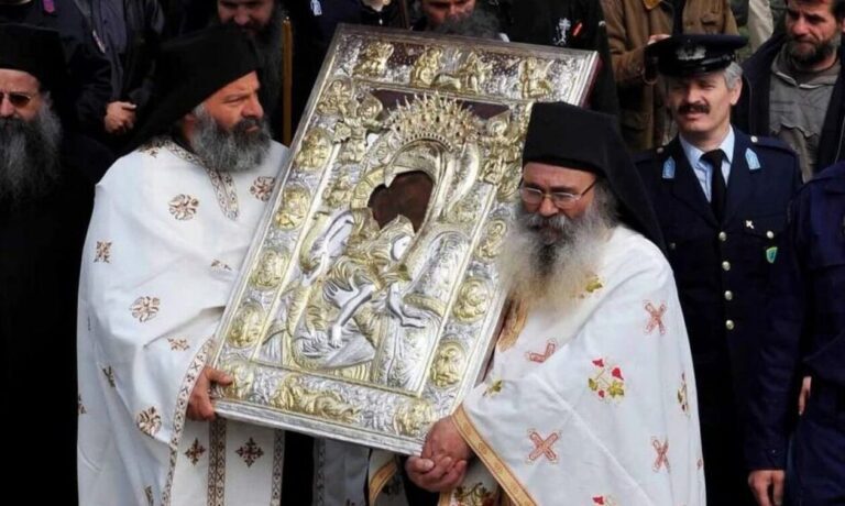 «Άξιον Εστί»: Στην Αθήνα από σήμερα η θαυματουργή εικόνα της Παναγίας – Ας προστρέξουμε στη Χάρη της